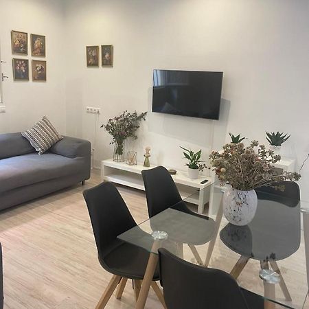 El Rincon Del Conde Apartment เซบีญา ภายนอก รูปภาพ