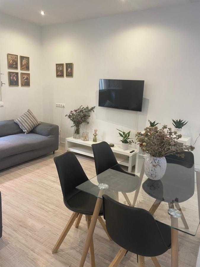 El Rincon Del Conde Apartment เซบีญา ภายนอก รูปภาพ