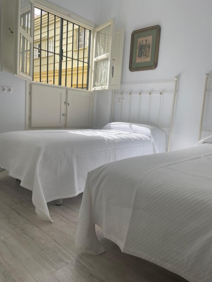 El Rincon Del Conde Apartment เซบีญา ภายนอก รูปภาพ