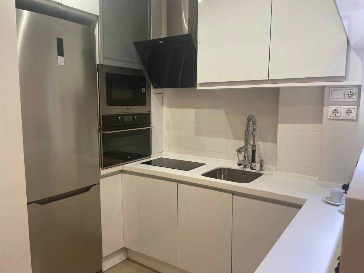 El Rincon Del Conde Apartment เซบีญา ภายนอก รูปภาพ