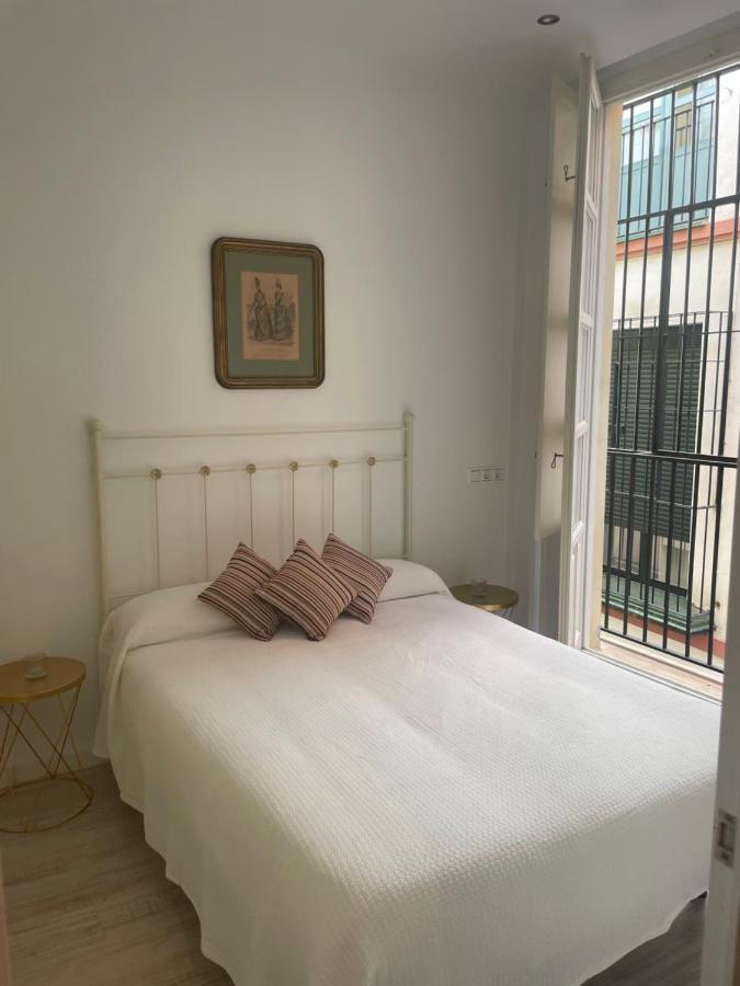 El Rincon Del Conde Apartment เซบีญา ภายนอก รูปภาพ