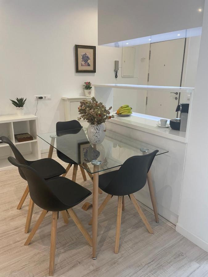 El Rincon Del Conde Apartment เซบีญา ภายนอก รูปภาพ